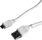 Кабель USB А "папа" - B micro "папа" 1.5 м