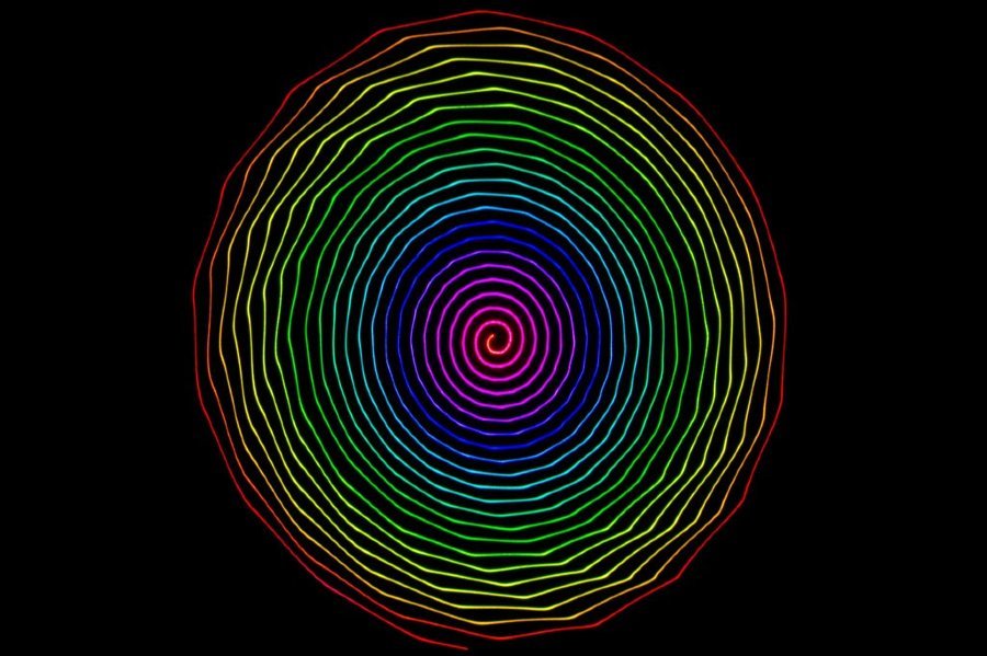 Лазерный анимационный проектор Laserworld DS-1800RGB