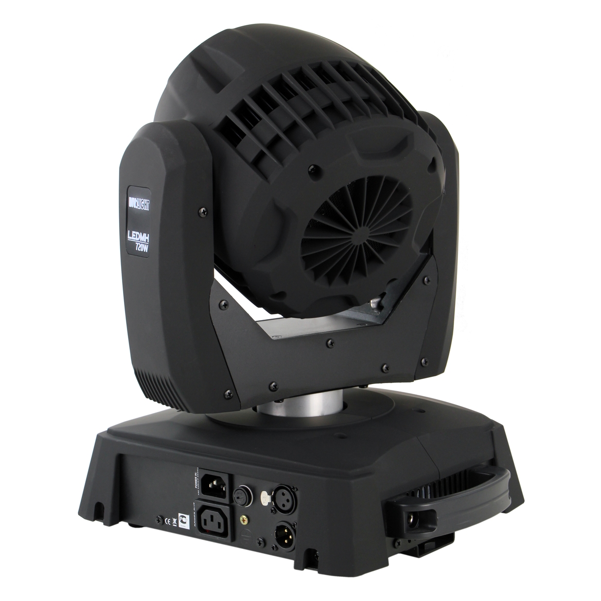 Вращающаяся голова INVOLIGHT LEDMH720W