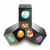 Светодиодная цветомузыка SHOWLIGHT LED FX720