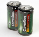Батарейка Camelion R20 1 шт.
