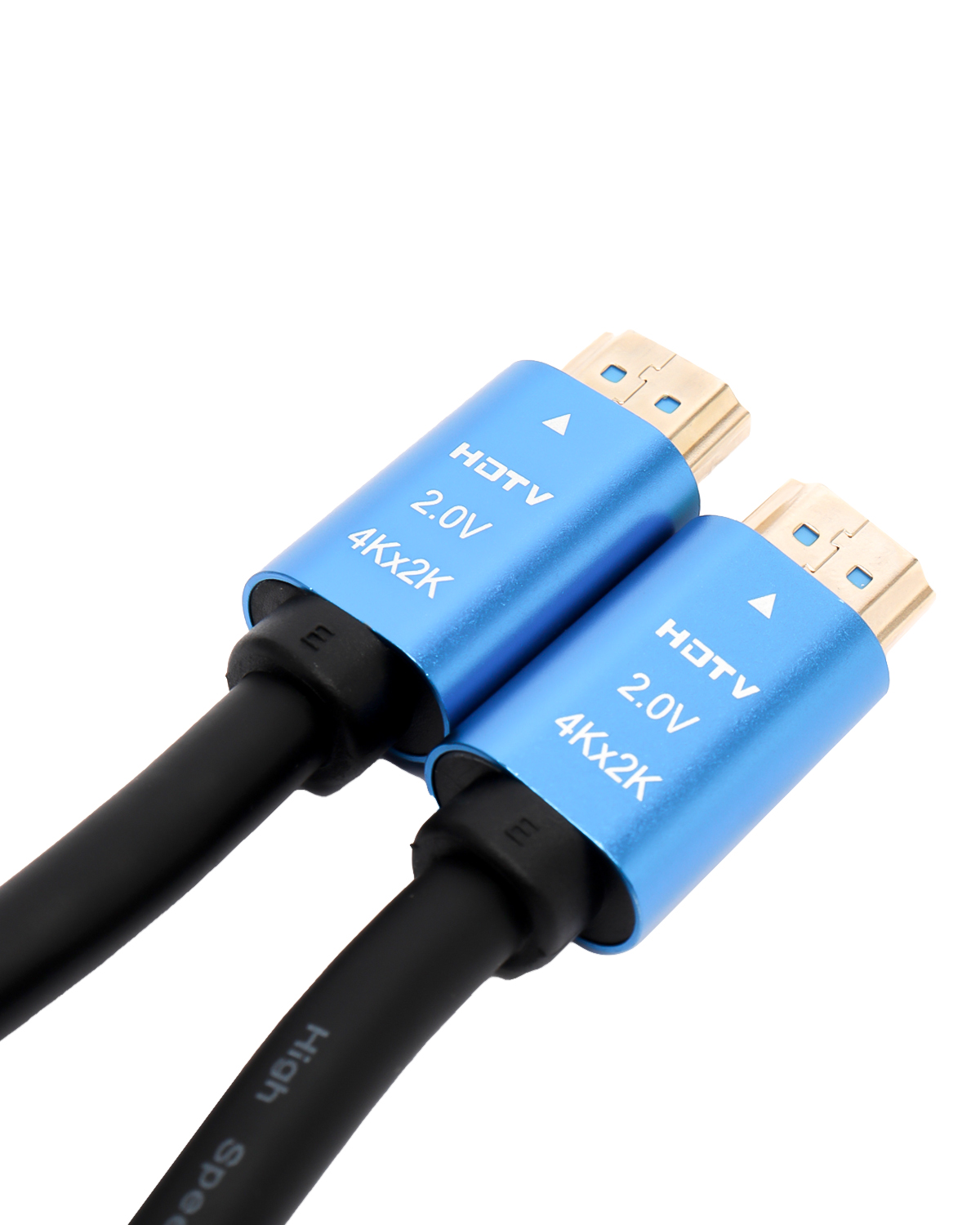 Цифровой видео кабель HDMI 4K версия 2.0 "шт" - "шт" 3 метра