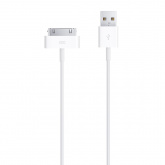Кабель 30-контактный разъём "папа" - USB А "папа" 1 м (USB для IPhone 4, IPad, IPod) 