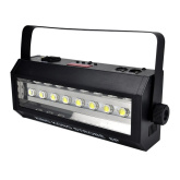 Светодиодный стробоскоп PartyMaker King Kong Strobe Light White 8P