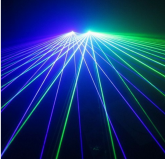 Лазерные очки PartyMaker Laser Glasses BG