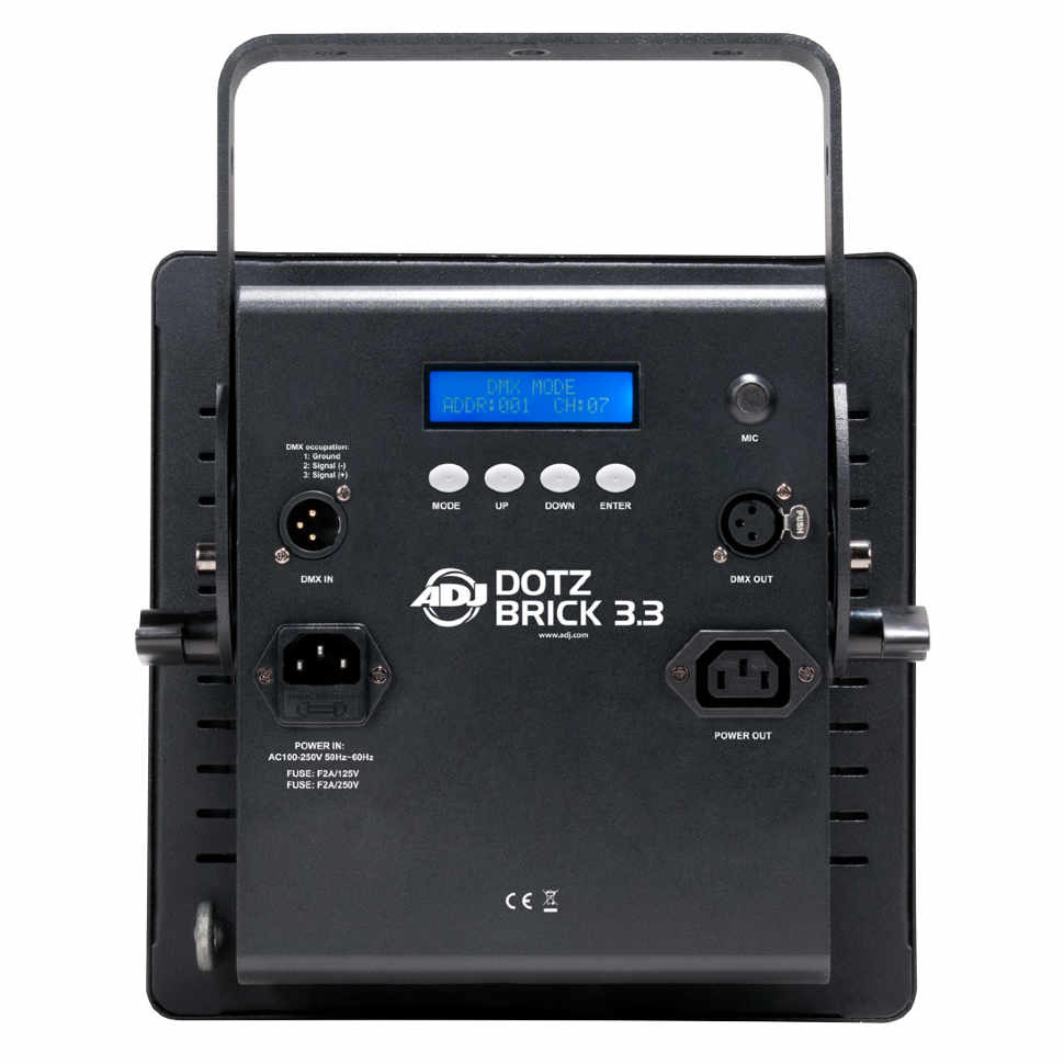 LED панель ADJ DOTZ BRICK 3.3