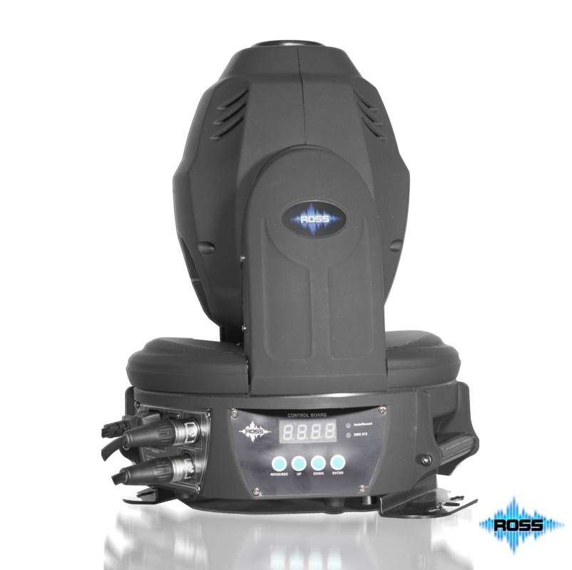 Вращающаяся голова Ross Mobi Led Spot 60