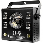 Цветомузыка на светодиодах SHOWLIGHT LED FX140