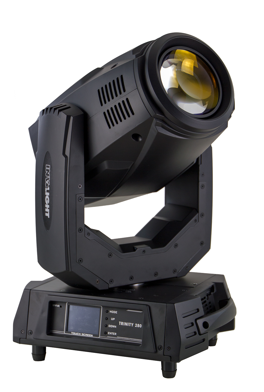 Вращающаяся голова INVOLIGHT TRINITY280SET