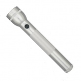 Фонарь-дубинка MAGLITE LED 3D серебро