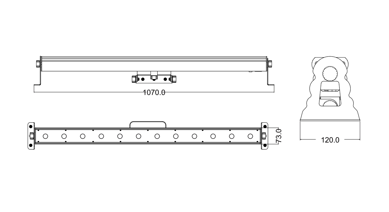 Светодиодная панель INVOLIGHT SONICWAVE1231