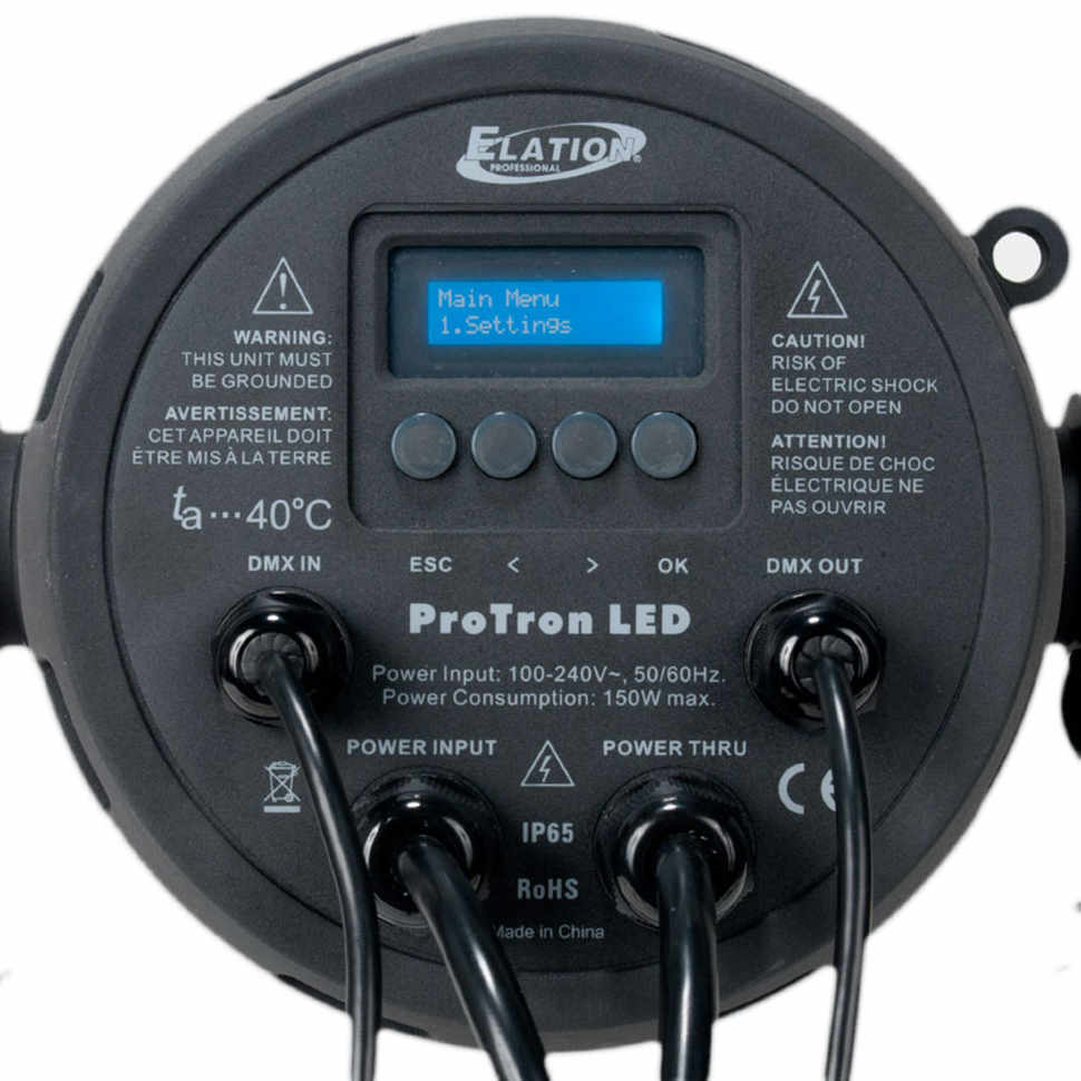 Архитектурный прожектор Elation Protron LED