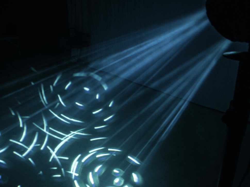 Светоэффект Eurolite LED Mini FE-3 Flower 6x3W RGBAWP