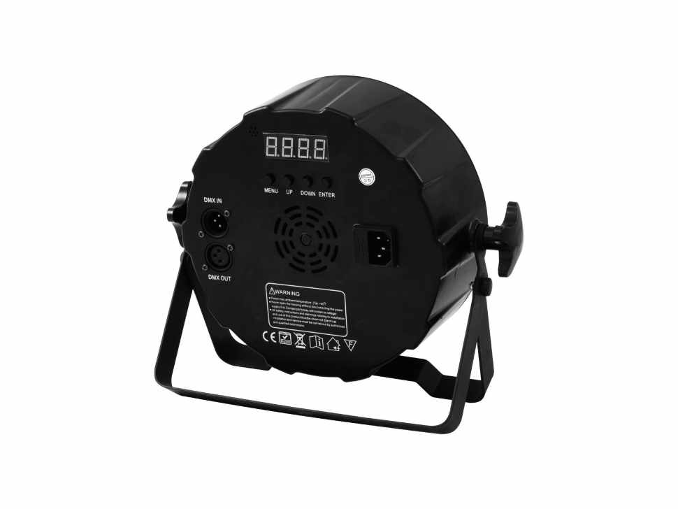 Прожектор Eurolite LED SLS-9 QCL 9x10W Floor