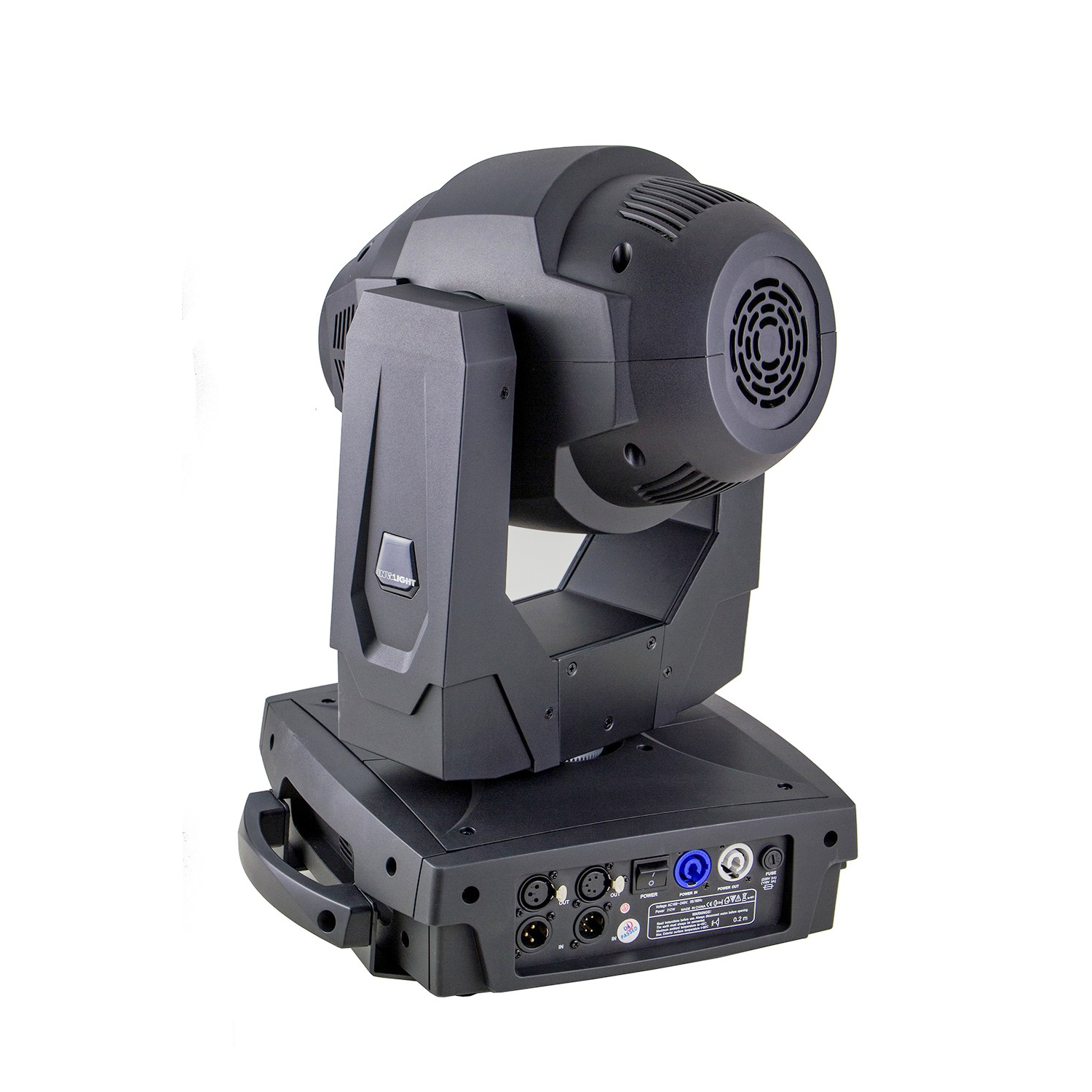 Вращающаяся голова INVOLIGHT PROSPOT300