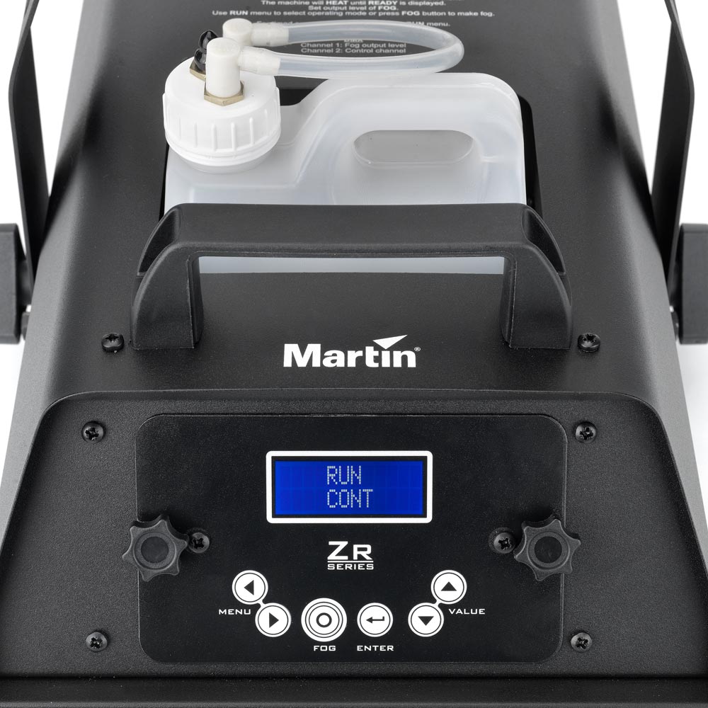 Генератор дыма MARTIN ZR25