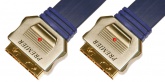 Кабель аудио видео Xtra Home Theatre SCART "папа" - SCART "папа" 1 м