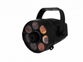 Светоэффект Eurolite LED Mini FE-3 Flower 6x3W RGBAWP