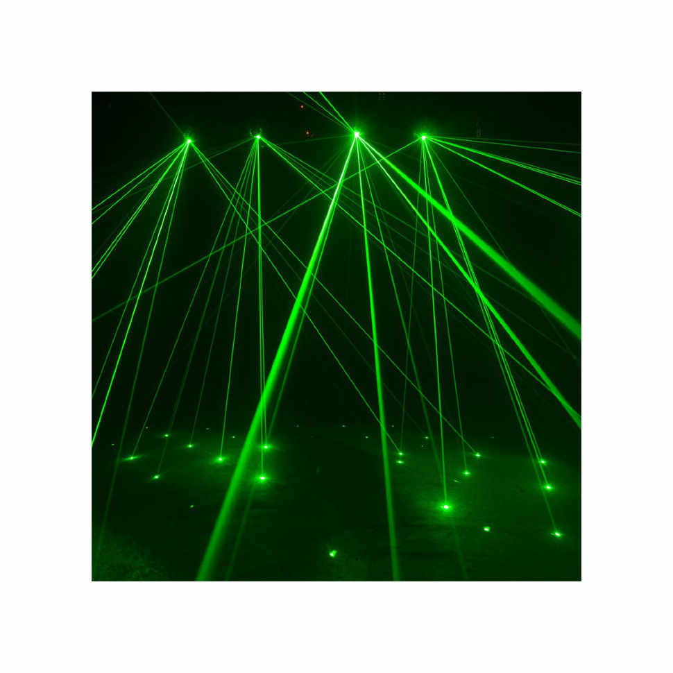 Светодиодный сканер ADJ Inno Pocket FUSION