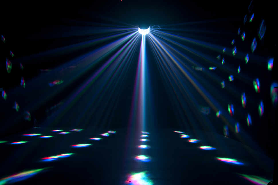 Цветомузыка American Dj BOOM BOX FX3