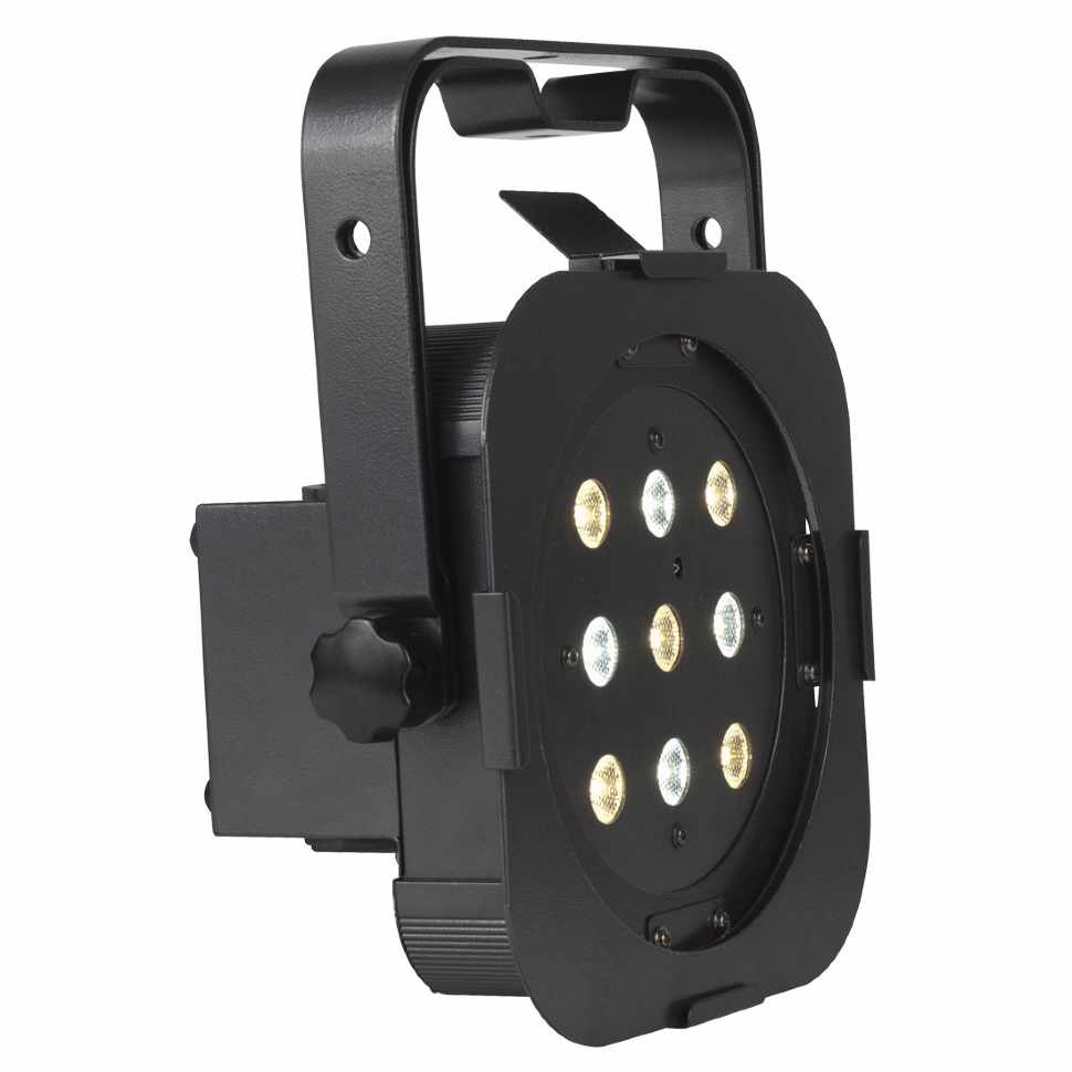 Прожектор ADJ Flat Par CWWW9 WH