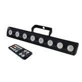 Светодиодный Прожектор PartyMaker LED BAR 8х10 RGВW с пультом