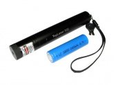 Мощная зеленая лазерная указка Laser Pointer 800 мВт