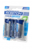 Батарейка ROBITON STANDARD LR20 1 шт.