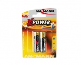 Батарейка ANSMANN X-POWER LR6 1 шт.