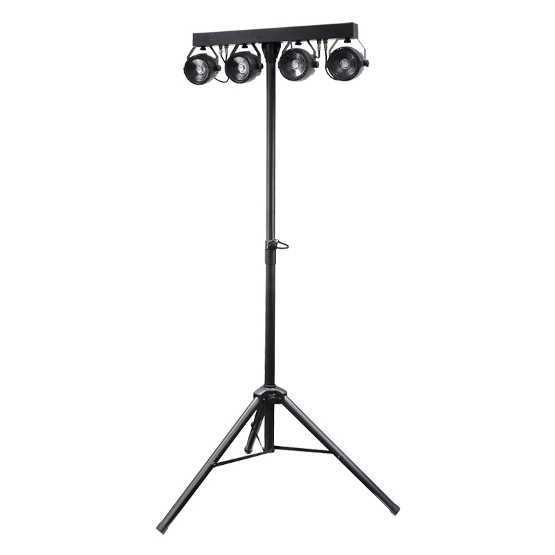 Комплект прожекторов на штативе SHOWLIGHT LED PARTY BAR 4