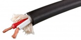 Кабель акустический SCC-04 BC 2.00 BK 100м