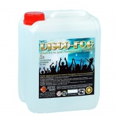 Жидкость для генераторов тумана Disco Fog Haze II 5л