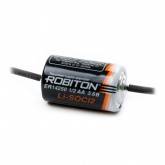 Батарейка ROBITON ER14250 с проводами 1 шт.