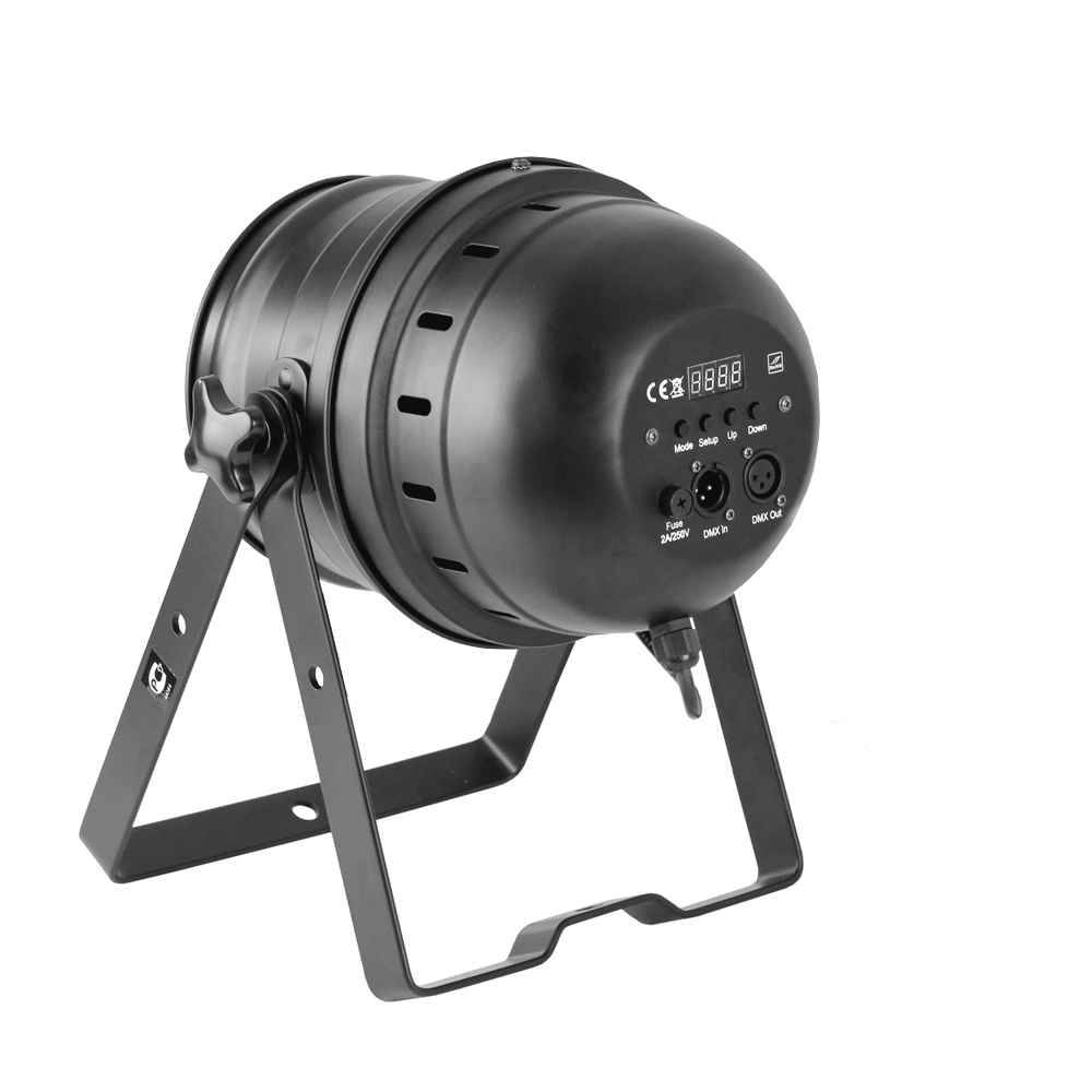 Прожектор INVOLIGHT LEDPAR189/BK