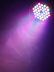 Прожектор Eurolite LED PAR-64 RGB 36x3W Short sil