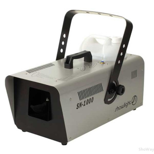 Генератор снега ShowLight SN-1000