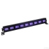 Ультрафиолетовый светодиодный светильник PARTY MAKER UV LED BAR 9x3w