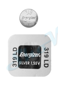 Батарейка для часов Energizer 319 LD 1 шт.
