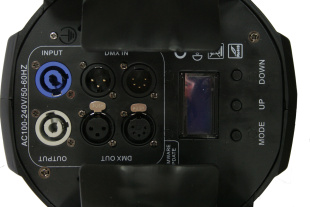 Прожектор INVOLIGHT SUPERSPOT200