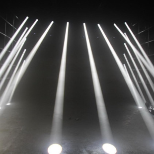 Вращающаяся голова Ross Binary beam 5R