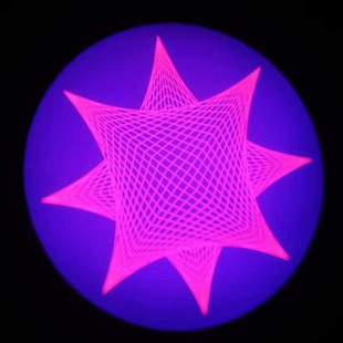 Вращающаяся голова Ross Buzzi Led Spot 90W