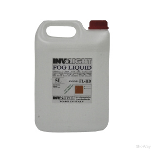 Жидкость для генератора дыма INVOLIGHT FL HD 5л