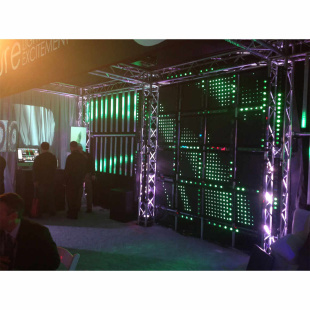 LED панель ADJ FLASH KLING PANEL 64