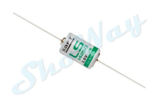 Батарейка SAFT LS 14250 с аксиальными выводами 1шт.