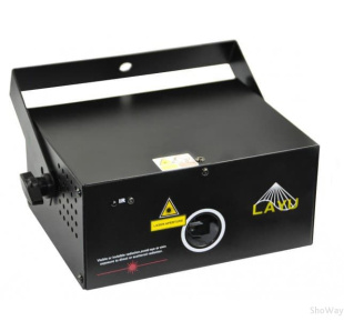 Анимационный лазерный проектор PartyMaker AS60RGY