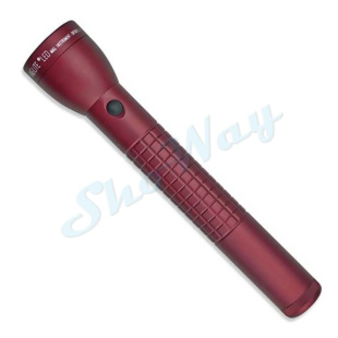Фонарь-дубинка MAGLITE ML300LX 3G, 3D красный