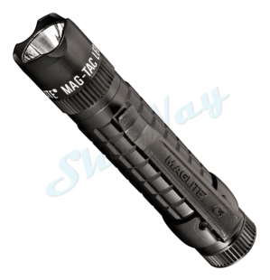 Фонарь MAGLITE LED MAG-TAC черный, зазубренный безель
