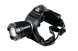 Мощный налобный фонарь UltraFire HL-K12
