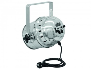 Прожектор Eurolite LED PAR-64 RGB 36x3W Short sil
