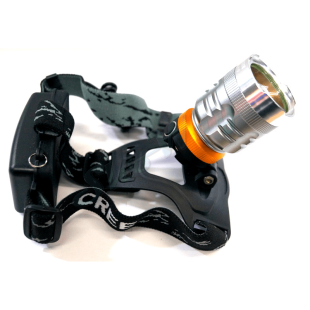 Налобный фонарь ZOOM HL-K19